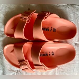 Birkenstock Arizona Essentials EVA sandals - size 36